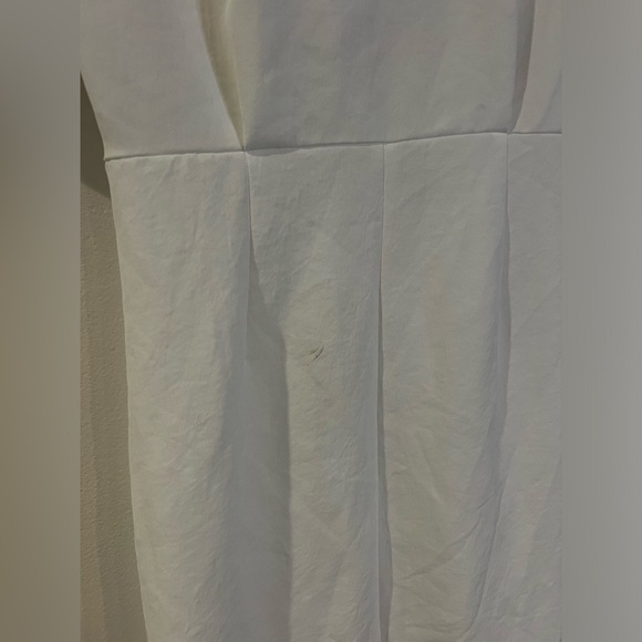 Nacre Tie Shirt Dress - Picture 5 of 10